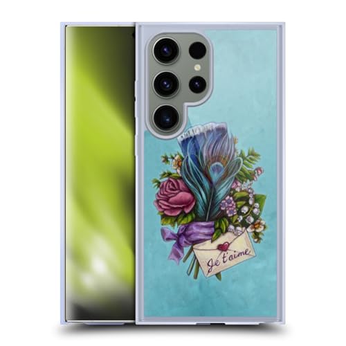 Coque Samsung Galaxy S24 Ultra MagSafe Brigid Ashwood Bouquet d'amour