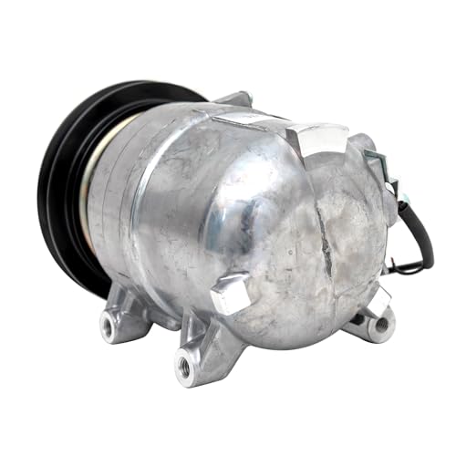 FKG AC Compressor and A/C Clutch 926008B400 fit for 1998-2004 Nissan Frontier (2.4L Only), 2000-2004 Nissan Xterra (2.4L Only) by FKG - Used condition - Image 3