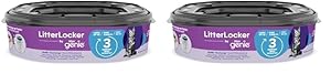 LitterLocker XL-Nachfüllkassette 2er-Pack