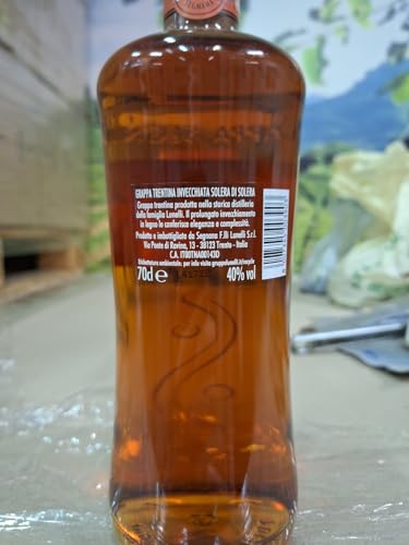 Segnana Grappa di Solera (1 x 0.7 l)