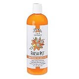 Professional Fresh PET Scent Conditioner for Dogs & Cats No Mats !(Fresh Pet Conditioner)