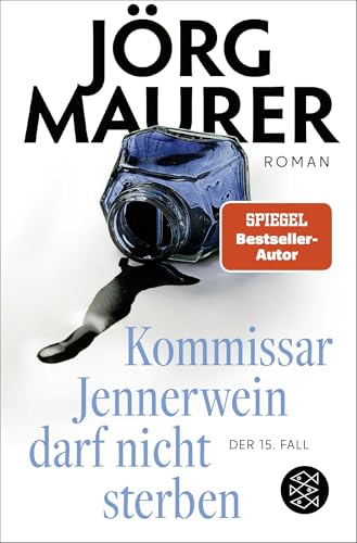 Kommissar Jennerwein darf...