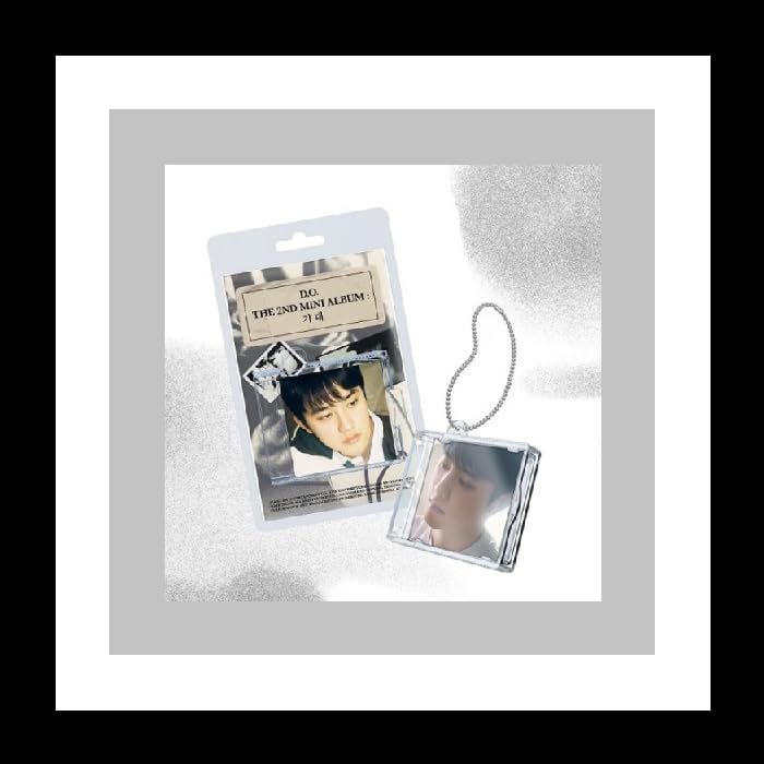EXO D.O. Anticipation mini album nomade pour fans de Kyungsoo