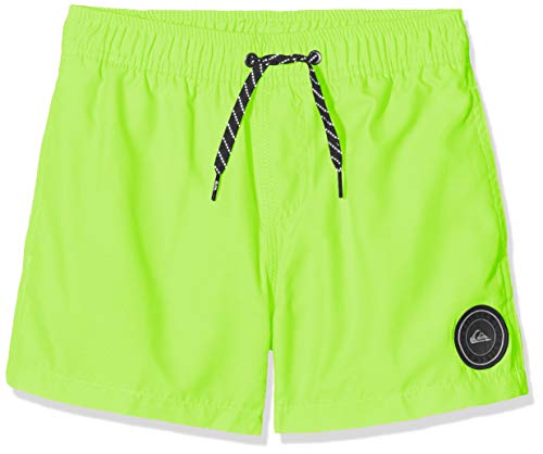 Quiksilver™ Everyday 13" - Short de Bain - Garçon Enfant, Vert (GREEN GECKO), Taille L/14 Cover