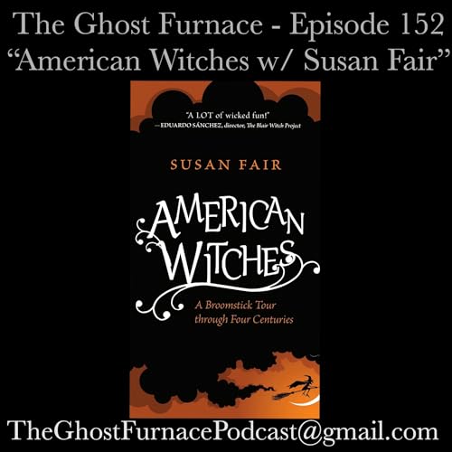 American Witches w/ Susan Fair