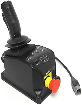 For Genie GS-1530 GS-1532 GS-1930 GS-1932 GS-2032 GS-2046 GS-2632 GS-2646 GS-2668 GS-3232 GS-3246 GS-3268 Control Box 100840 100840GT