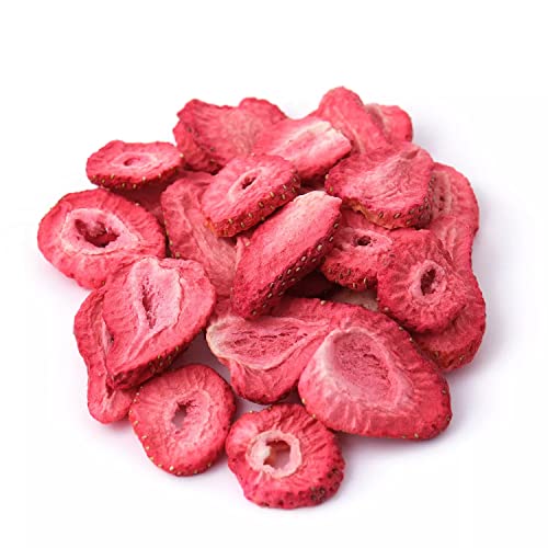 Member's Mark Freeze Dried Strawberry Slices (3 Ounce) #TOP2