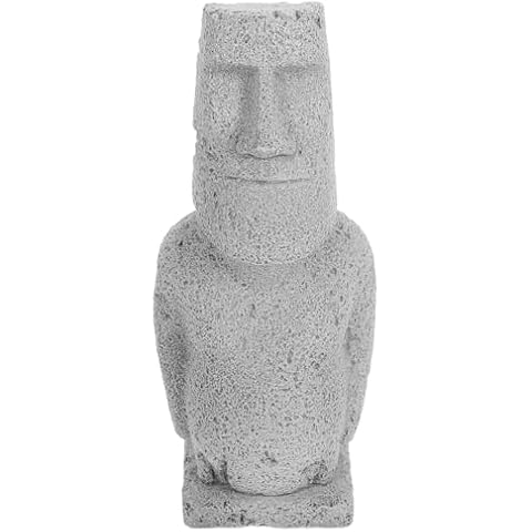 Statue Moai Alipis Cover