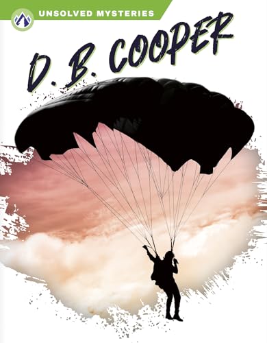 D. B. Cooper (Unsolved Mysteries)