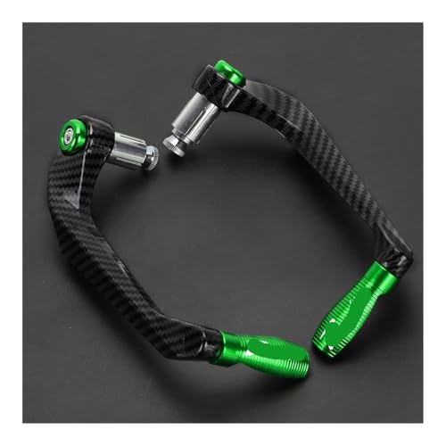 Garde main moto pour Suzuki Bandit GSF 250 à 1250 protection de leviers noir