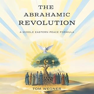 The Abrahamic Revolution cover art