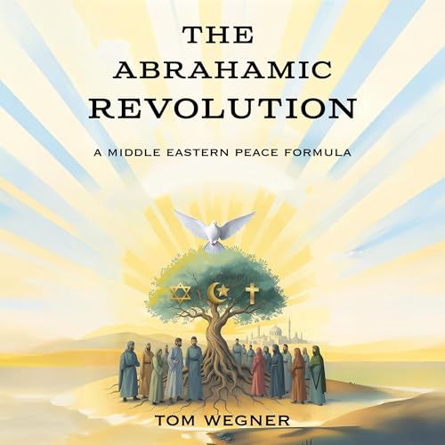 『The Abrahamic Revolution』のカバーアート
