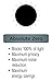 ECLIPSE Absolute Zero Blackout Curtains for Bedroom - Bradley 50