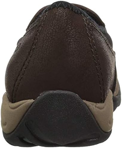 Eastland Women's Sylvia Loafer Flat, Brown, 6 M US | Image 2