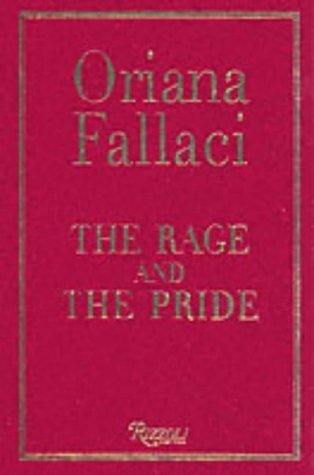Image of The Rage and the Pride: International English Edition