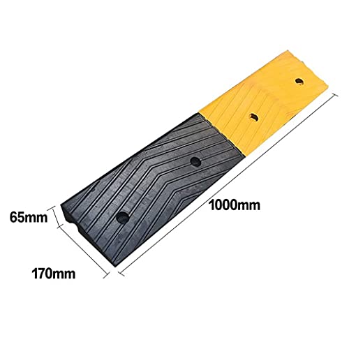 Rampas portátiles multiusos para motos y scooters 100x17 cm miniatura 2