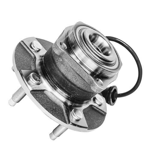 Image of Detroit Axle - 2 Rear Wheel Bearing Hubs for Chevy Equinox Vue Torrent
