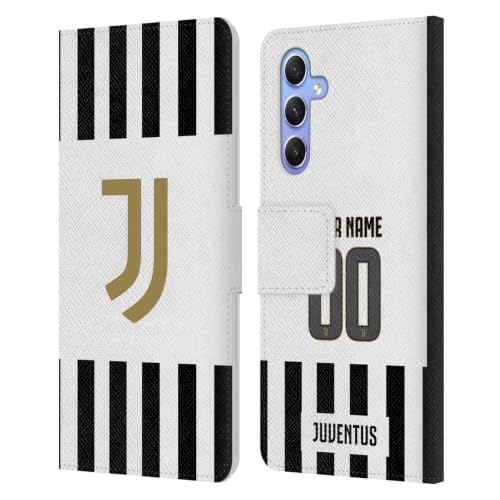 Housse Juventus Samsung A34 5G Étui Personnalisable au Stade comme au Bureau