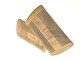 Tamaño compacto (4,0" x 2,25"). La barba está perfectamente en la mano, adecuada para cualquier longitud, y también es adecuada para el cabello. Úsalo para limpiar la barba y lucir bien.