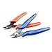 2pcs Mini Side Snips Diagonal Cutting Pliers Set