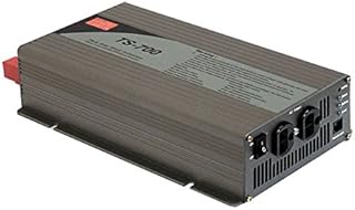 TS-700-124A DC to AC Inverter 24VDC 100VAC/110VAC/115VAC/120VAC 700W True Sine Wave