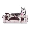 Keet Westerhill Pet Sofa Bed, Khaki, Large