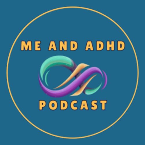 Series 2, Episode 16. RSD and Self Medication cover art