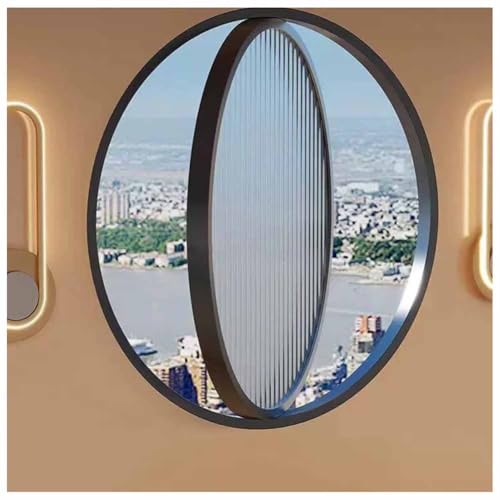 Oblò in vetro rotondo girevole a 360° in lega di alluminio resistente montaggio a incasso per una migliore illuminazione e ventilazionePerfetto per barche, capannoni, giardini e spazi esterni