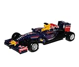 Aus Metall mit Plastikteilen Sebastian Vettel RB9 Infiniti Red Bull Racing Team Formel 1 Weltmeister 2013 1/64 Bburago Modell Auto