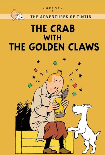 The Crab with the Golden Claws (The Adventures of Tintin: Young Readers Edition)