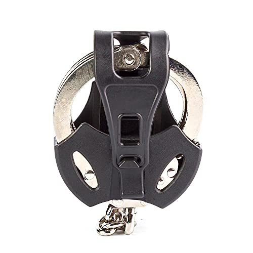 Acexier Tactical Handcuffs Case Police Holster Molle Pouch Nylon Holder Handcuff Holster For Belt And Vest Hunting Accessories Bag #TOP5