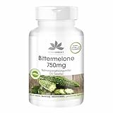 HERBADIREKT Bittermelone 750mg - 120 Tabletten
