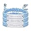 07 Silver Blue Pack of 3