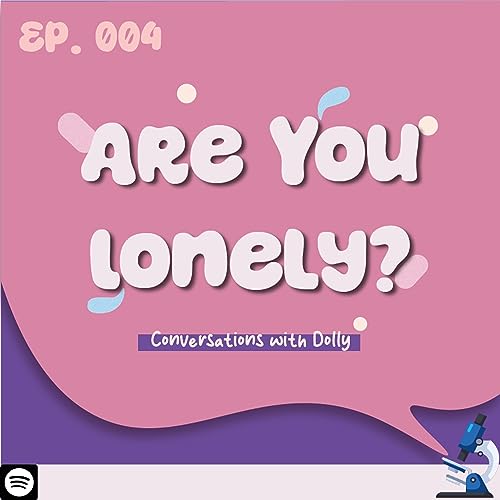 『EP 004: Are You Lonely?』のカバーアート