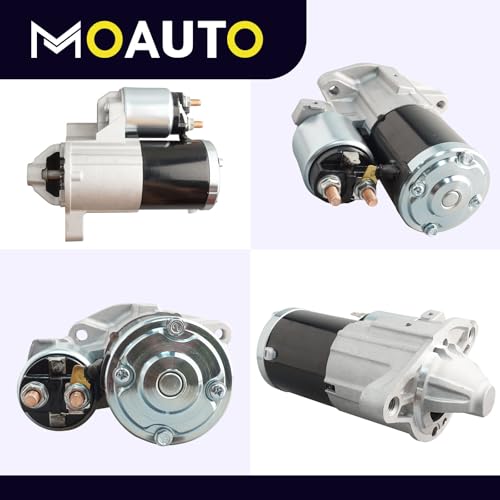 MOAUTO Starter Motor Replacement 17948N 336-2185 M000T20972 56044736AB Compatible with Dodge Durango Ram 1500 2500 3500 4000 1500 Classic Jeep Commander Grand Cherokee 5.7L V8 by MOAUTO - Image 6