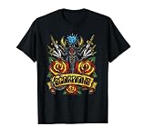 公式 スコーピオン トラディショナル タトゥー Tシャツ