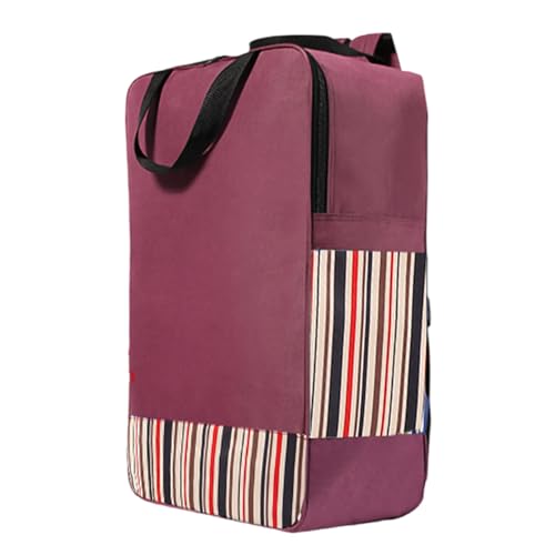 Wansiman Sac De Remplacement pour Chariot,Chariot Remplacement Panier,Sacs De Chariot De Remplacement,avec Un IntéRieur ImperméAble,Grande Capacité,Portable,pour Les Sacs D'Achat