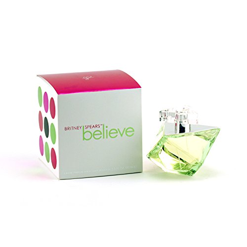 Believe By Britney Spears Edpspray 3.4 Oz
