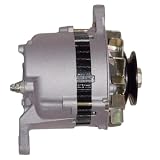 24V ALTERNATOR 3046659 3779856 A1T70283 Compatible for MITSUBISHI S4E ENGINE FORKLIFT FD-25 FD-30