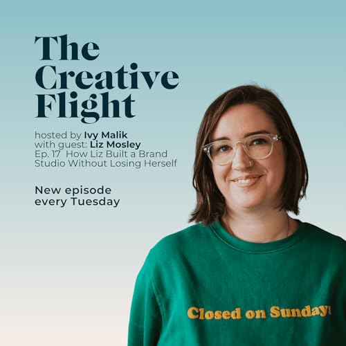 How Liz Mosley Built a Brand Studio Without Losing Herself cover art