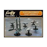 Gale Force 9 Firefly The Game Customizable Ship Model