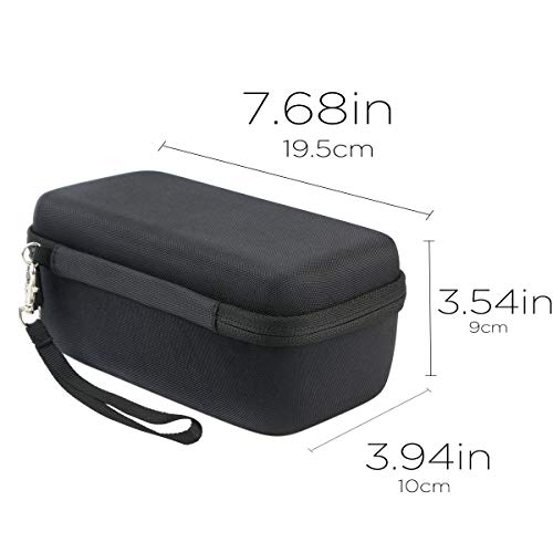 Co2Crea CA-190920-3 Hard Travel Case Replacement For Panasonic Arc5 Electric Razor Men'S Shave Es-Lv65-S thumb #5