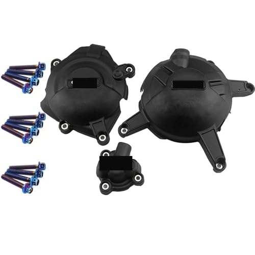 Protection de carter de stator pour Yamaha R3 MT03 robuste