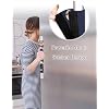 Blue Japanese Refrigerator Door Handle Covers Set of 2, Harmony Cherry Mount Fuji Cartoon Wave Fish Kitchen Appliance Covers Handle Decor Protector for Ovens Dishwashers Microwave Ornaments