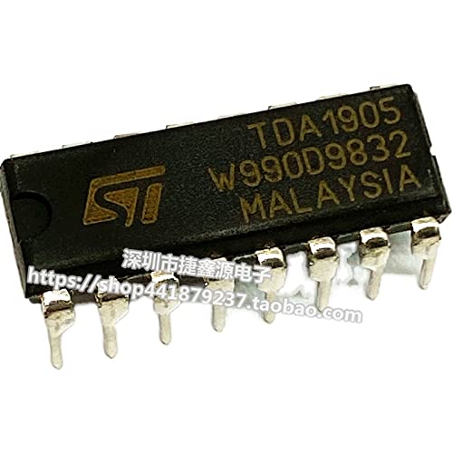 10PCS TDA1905 TDA1905A - Thumbnail 5
