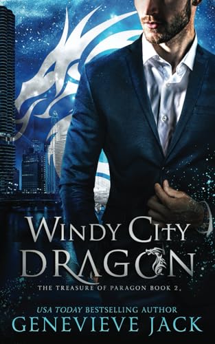 Windy City Dragon (The Treasure of Paragon)