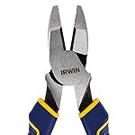 IRWIN VISE-GRIP North American Lineman's Pliers, 9-1/2", 2078209 - Image 4