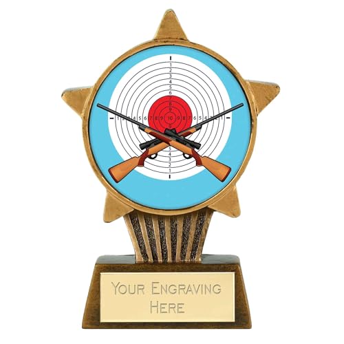TrophiesPlusMedals Shooting Star Trophy