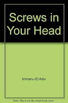 Hardcover Screws in Your Head Book