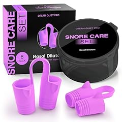 Purple Snore Set